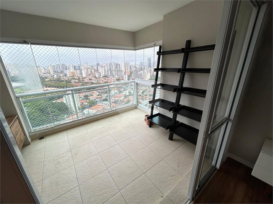 Apartamento para alugar com 1 suíte em Brooklin Paulista, São Paulo, SP