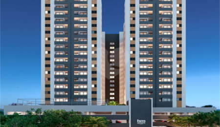 Apartamento à venda com 2 quartos em Jaguaribe, Osasco, SP