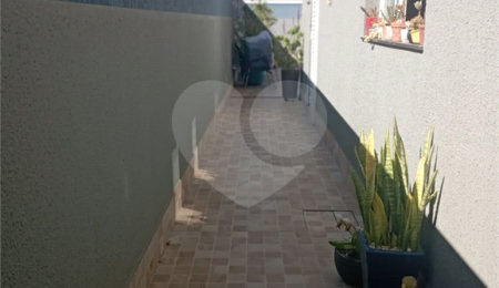 Casa à venda com 3 suítes no condomínio Campos do Conde Ii, Paulínia - SP
