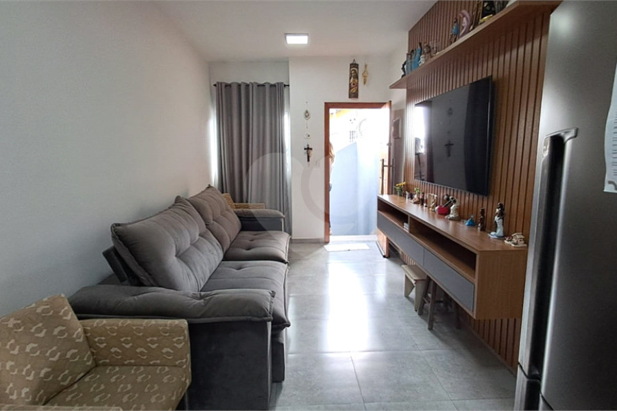 Casa à venda com 3 quartos, sendo 2 suítes, em Parada Inglesa, São Paulo, SP