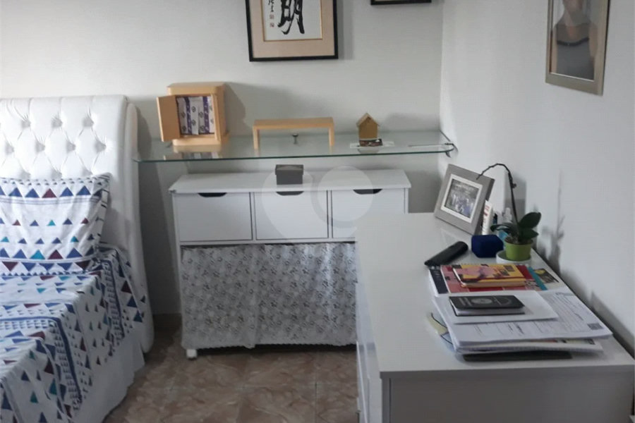 Sobrado à venda com 3 quartos em Tucuruvi, São Paulo, SP