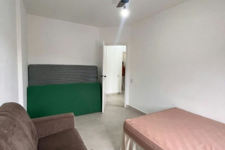 Apartamento com 2 dormitórios à venda, 65 m² por R$ 360.000,00 - Vila Júlia - Guarujá/SP