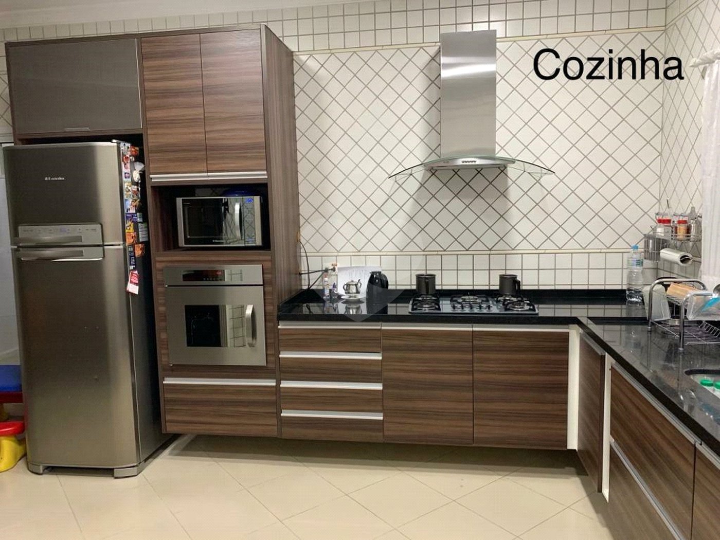 Casa à venda com 4 suítes em Parque dos Príncipes, São Paulo, SP