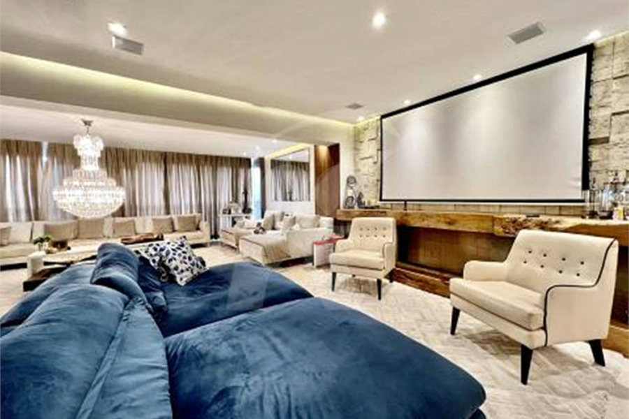 Apartamento à venda com 4 suítes em Santa Terezinha, São Paulo, SP