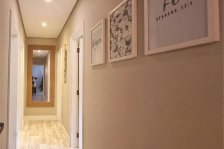Apartamento Residencial à venda, Boqueirão, Santos - AP0700.