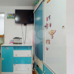 Apartamento à venda com 2 quartos em Jardim Francisco Mendes, São Paulo, SP