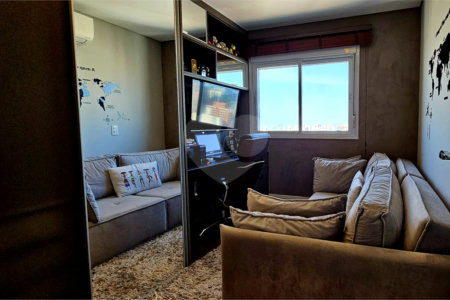 Apartamento à venda com 2 suítes em Vila Mariana, São Paulo, SP