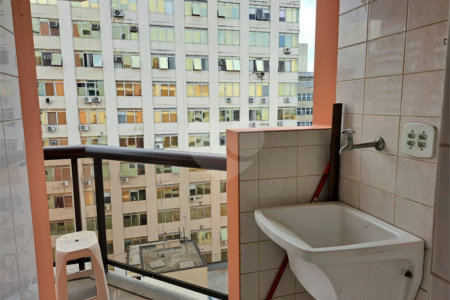 Apartamento para alugar com 1 suíte em Jardim Paulista, São Paulo, SP