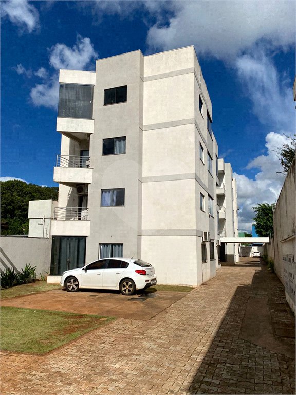 Apartamento à venda com 2 quartos no Centro, Ponta Porã, MS
