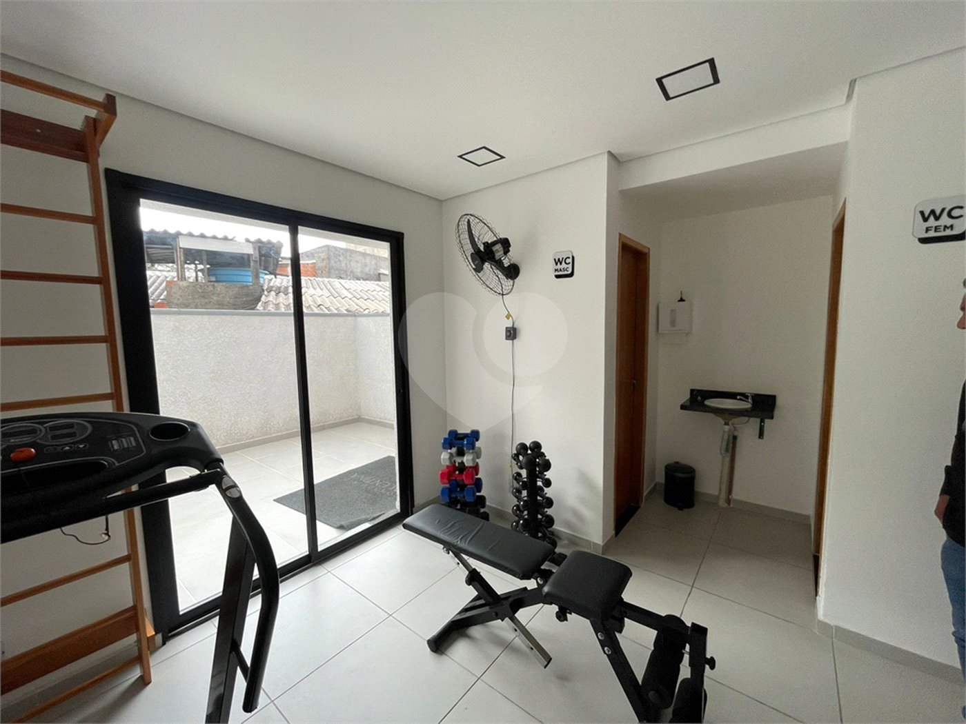 Apartamento à venda com 2 quartos em Vila Guilhermina, São Paulo, SP