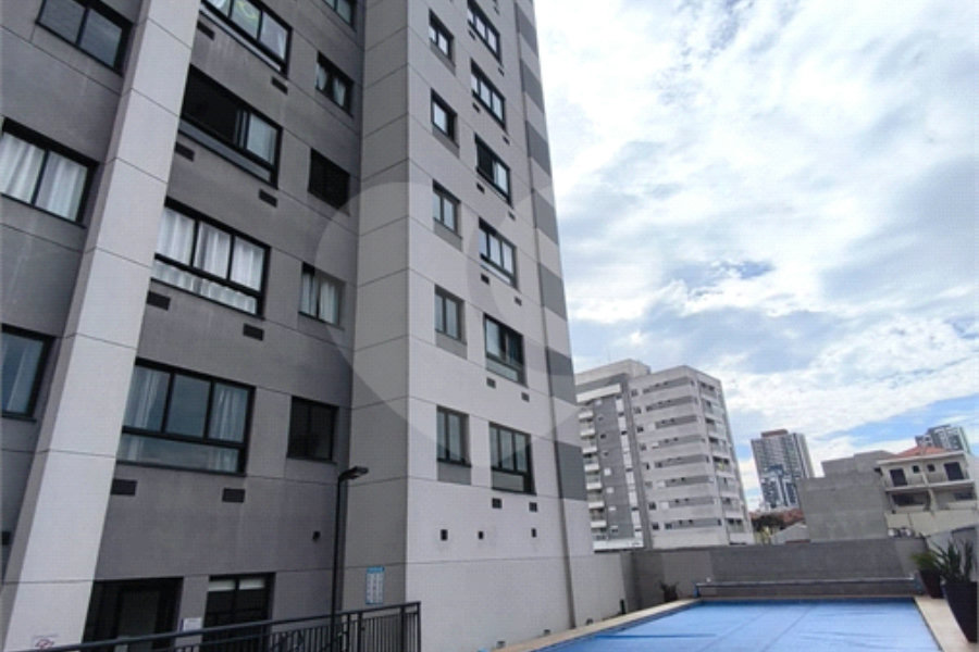 Apartamento à venda com 1 quarto em Vila Guilherme, São Paulo, SP