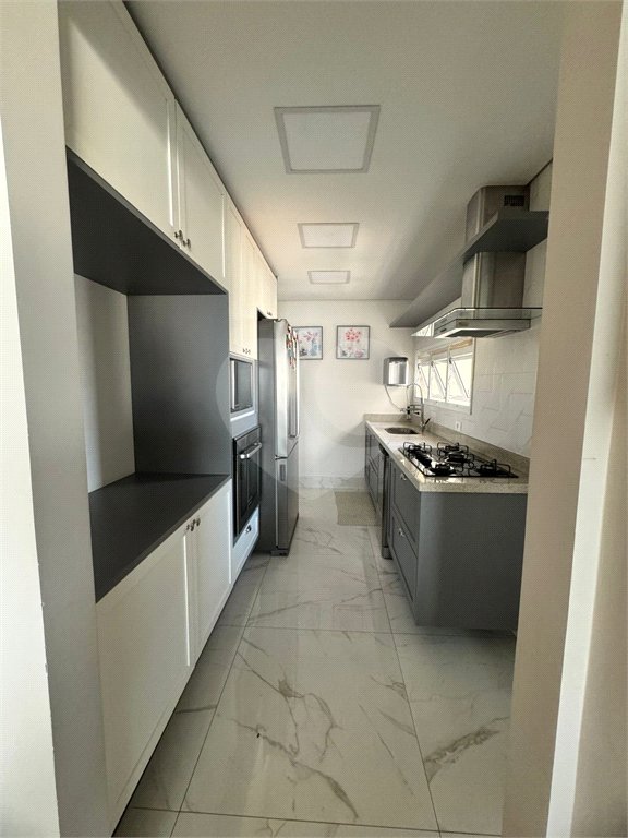 Apartamento à venda com 3 quartos, sendo 1 suíte, no Centro, São Bernardo do Campo, SP