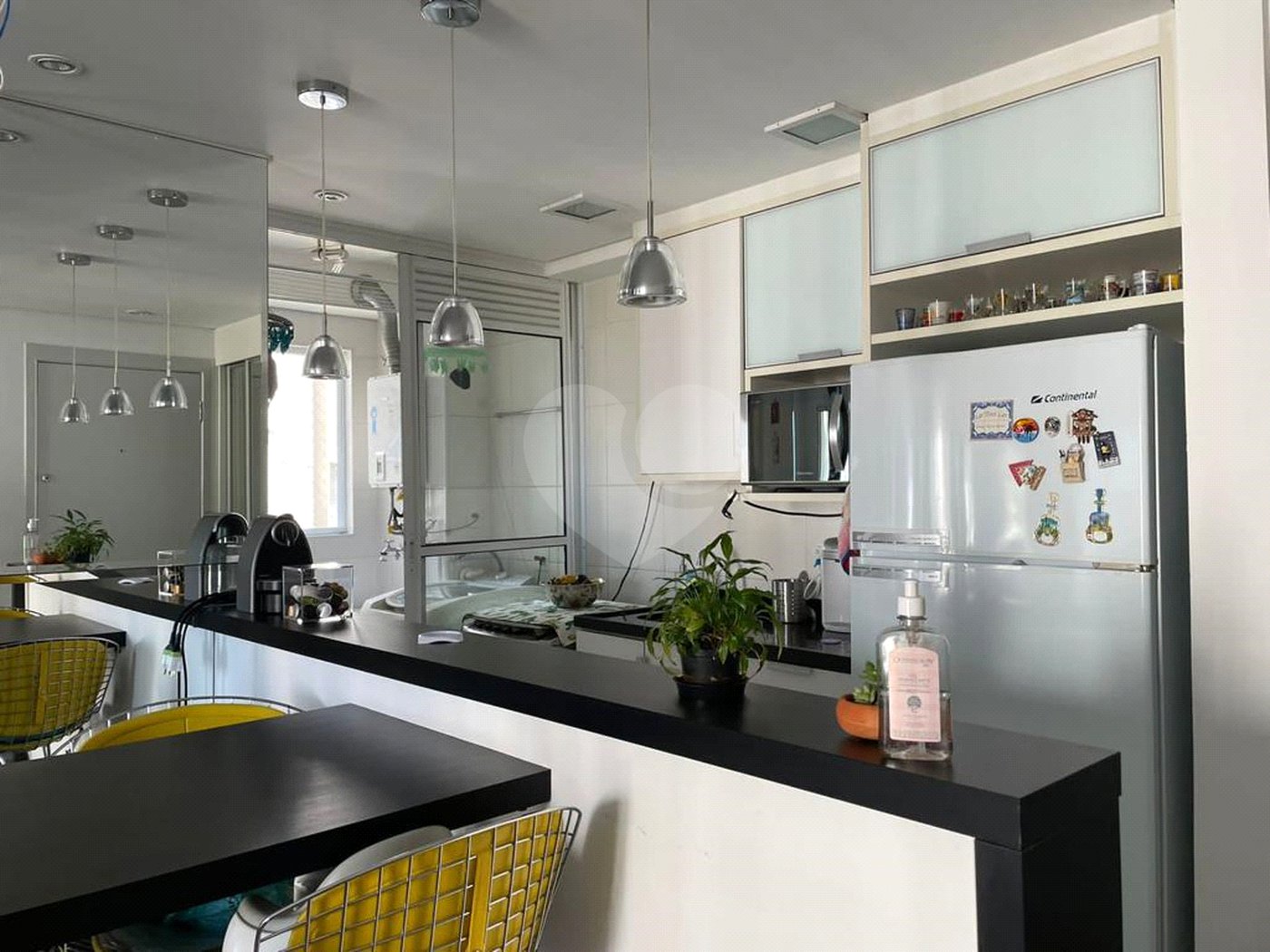 Apartamento à venda com 2 quartos em Parque Reboucas, São Paulo, SP