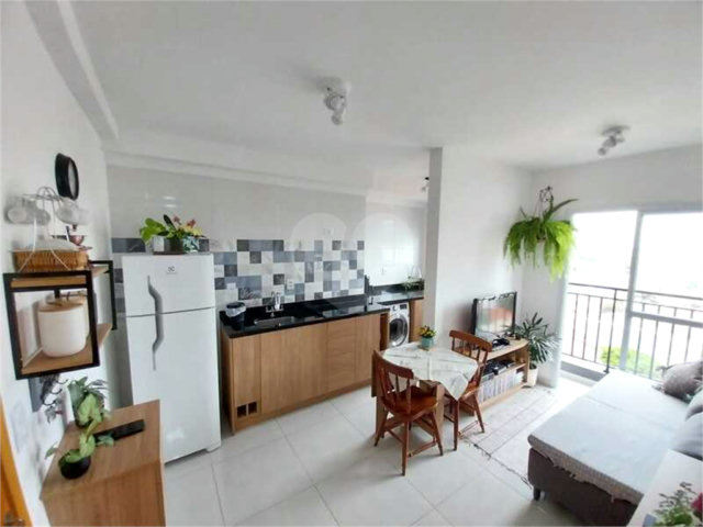 Apartamento à venda com 2 quartos em Santana, São Paulo, SP