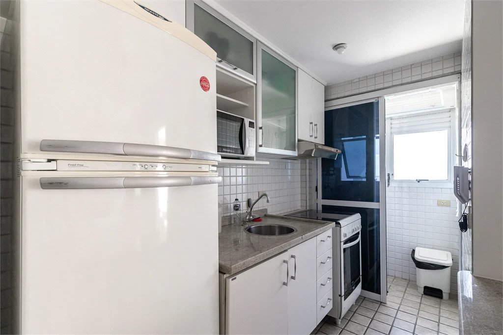 Apartamento à venda ou para alugar com 1 suíte em Pinheiros, São Paulo, SP