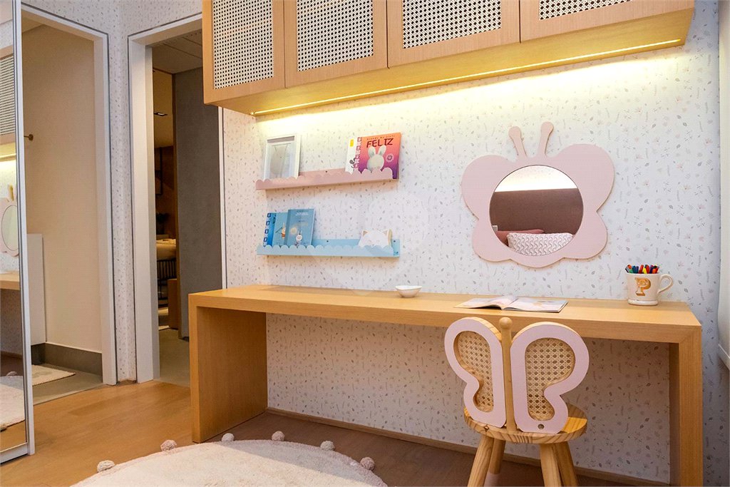 Apartamento à venda com 2 quartos, sendo 1 suíte, em Pinheiros, São Paulo, SP