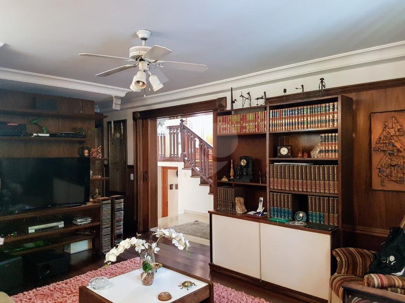 Sobrado à venda com 3 quartos, sendo 2 suítes,  em Brooklin Velho, São Paulo, SP