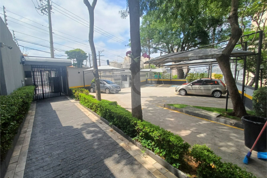 Apartamento à venda com 1 quarto em Limão, São Paulo, SP