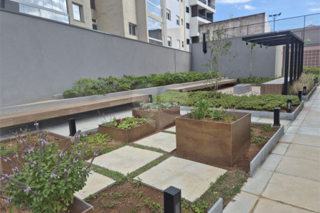 Apartamento para alugar com 3 quartos, sendo 1 suíte,  em Nova Gardênia, Atibaia, SP