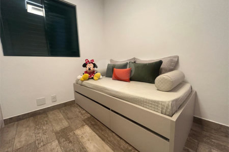 Apartamento à venda com 3 quartos em Campo Grande, São Paulo, SP