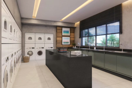 Apartamento à venda com 2 suítes em Santo Amaro, São Paulo, SP