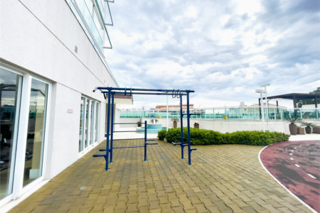 Apartamento à venda com 2 suítes em Vila Scarpelli, Santo André, SP