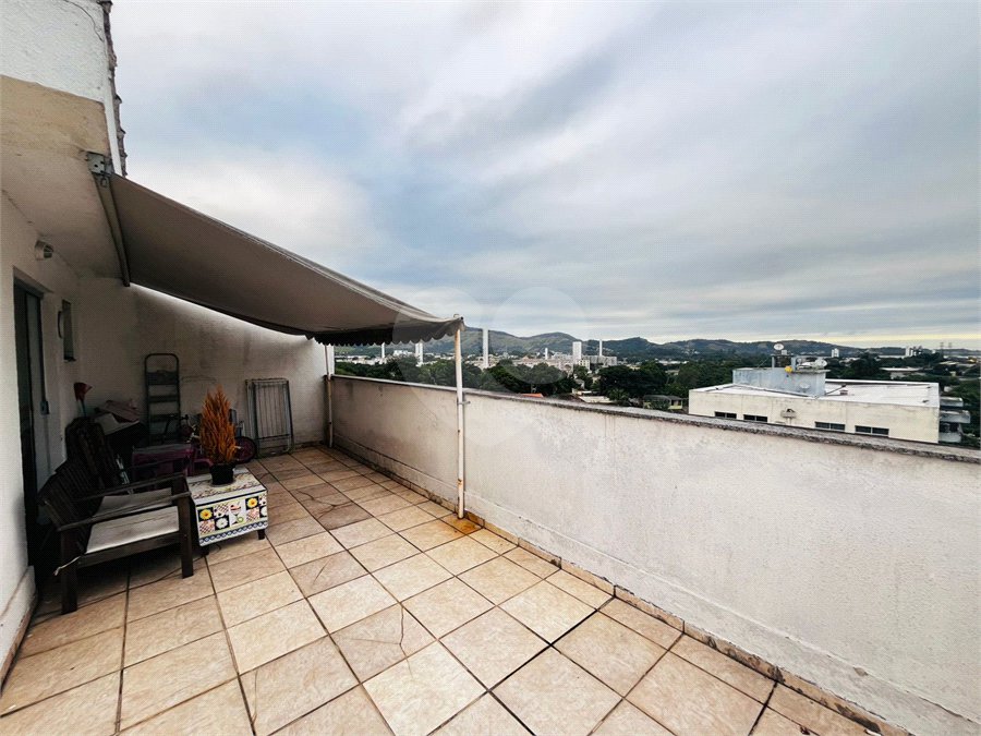 Cobertura à venda com 3 quartos em Campo Grande, Rio de Janeiro, RJ