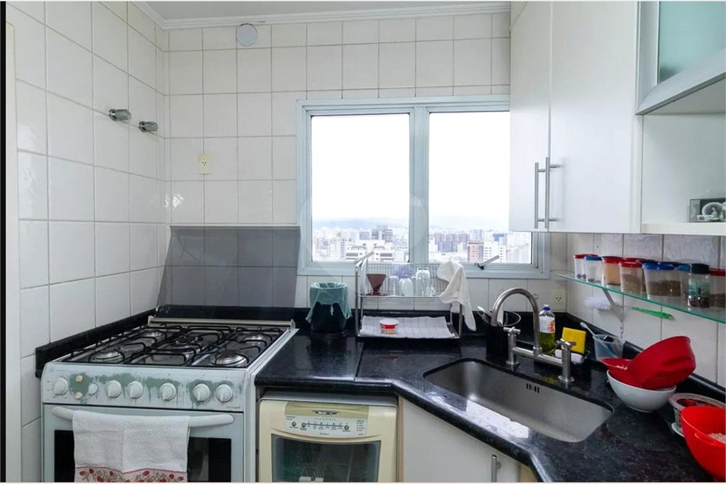 Apartamento à venda com 2 quartos, sendo 1 suíte, em Perdizes, São Paulo, SP