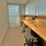 Apartamento à venda com 2 quartos, sendo 1 suíte, em Brooklin Paulista, São Paulo, SP