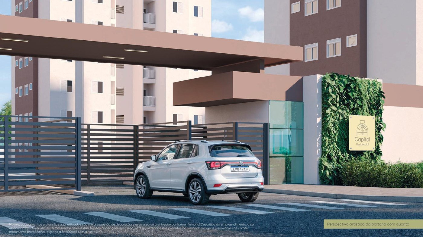 Capital Residencial