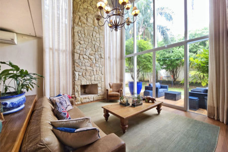 Casa à venda com 4 suítes no condomínio Ville Courchevel, São Paulo - SP