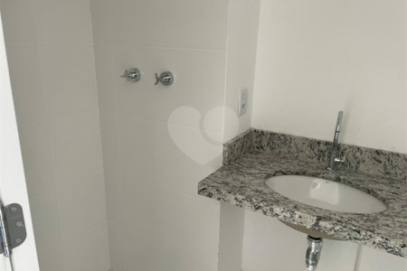 Apartamento à venda com 1 quarto em Perdizes, São Paulo, SP