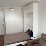 Apartamento à venda com 1 quarto em Vila Buarque, São Paulo, SP