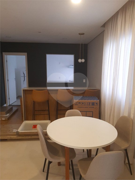 Apartamento à venda com 1 suíte em Várzea da Barra Funda, São Paulo, SP