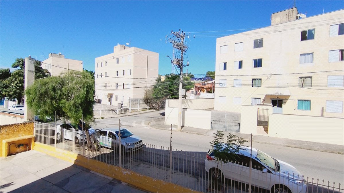 Apartamento à venda com 2 quartos em Jardim Guadalajara, Sorocaba, SP
