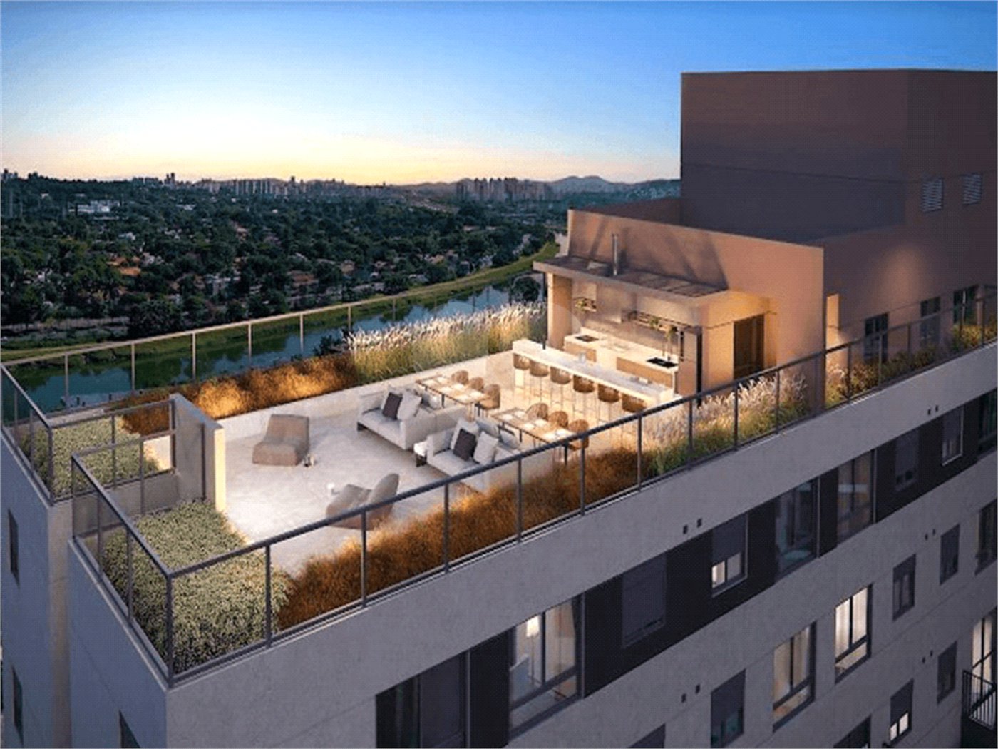 Apartamento à venda com 1 quarto em Pinheiros, São Paulo, SP