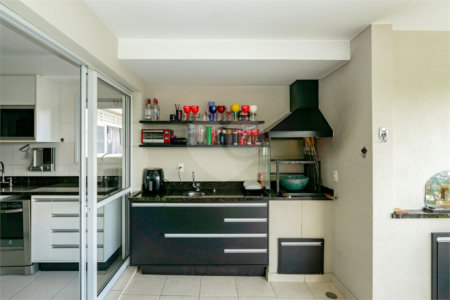 Apartamento à venda com 3 suítes em Santo Amaro, São Paulo, SP