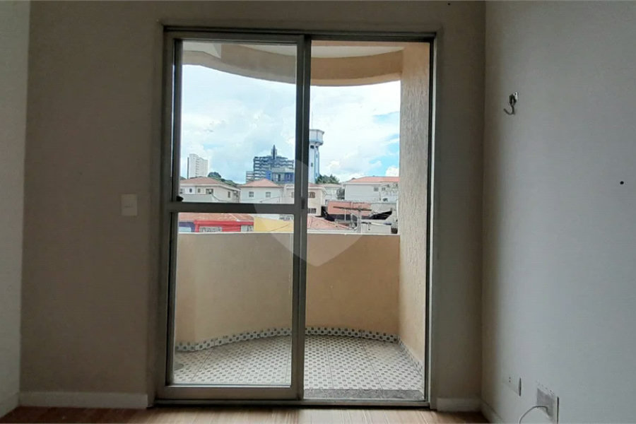 Apartamento à venda com 1 quarto em Santana, São Paulo, SP