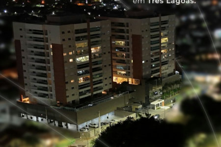 Apartamento à venda em Duetto Iguatemi Residencial, Três Lagoas - MS
