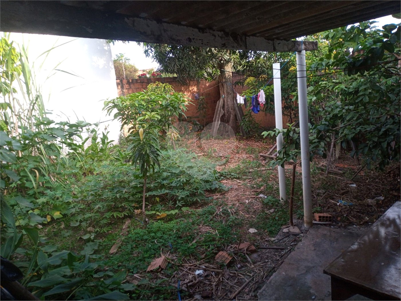 Casa térrea para venda, com 2 dormitórios.