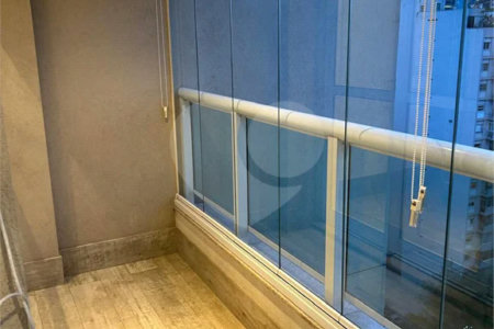 Apartamento com 53m² próximo a região da Consolação em São Paulo - SP.