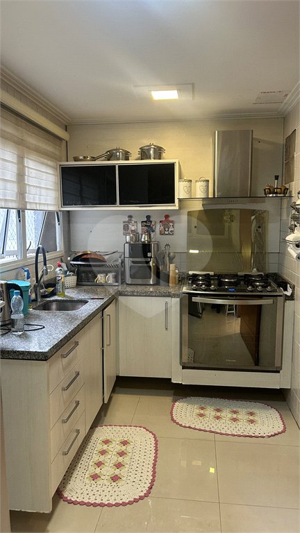 VENDA - Apartamento na Mooca com 124m², 3 suítes, varanda gourmet e lazer de clube