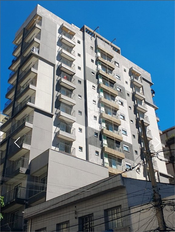Studio à venda com 28 m² - Aclimação