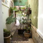 Casa com 4 Dormitórios e área de lazer com piscina
