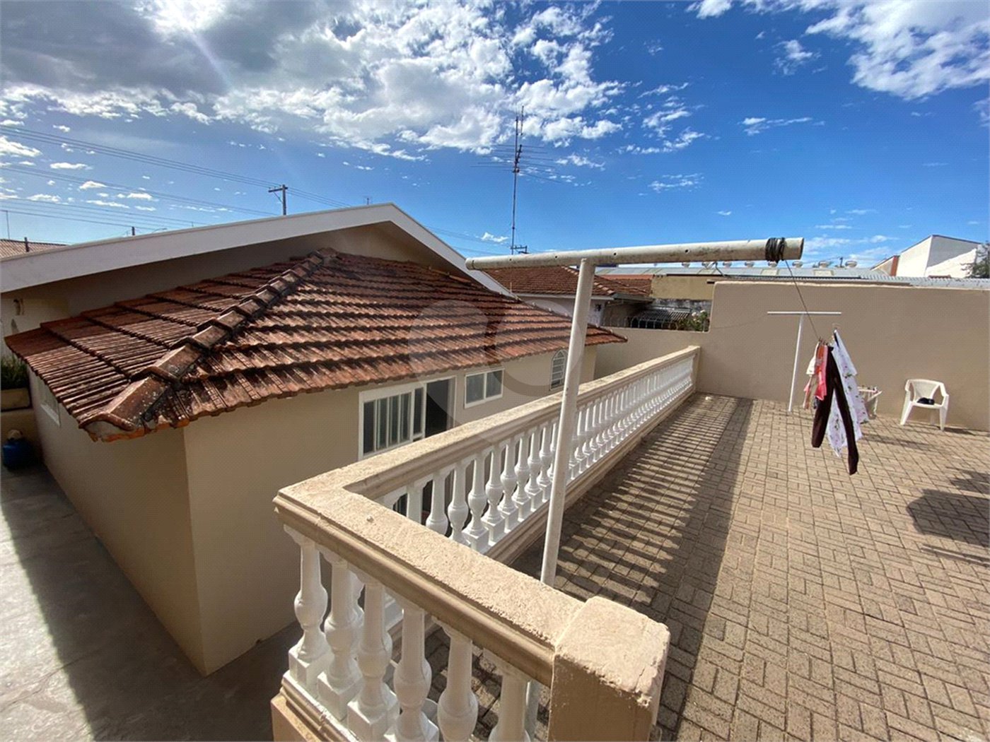 Casa térrea para venda, na Vila Marcelino.