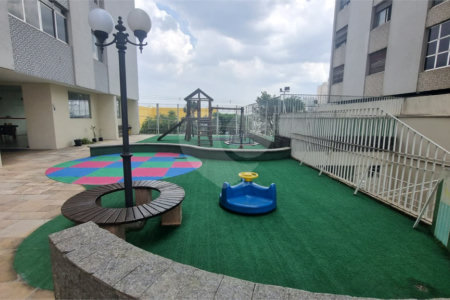 Apartamento com 2 quartos na Móoca
