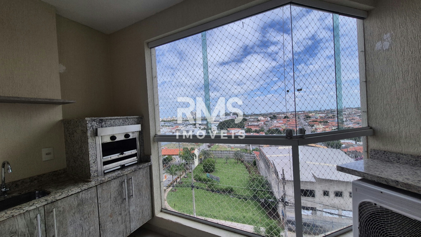 Apartamento à venda com 3 quartos, sendo 1 suíte,  em Jardim Aeroporto I, Itu, SP