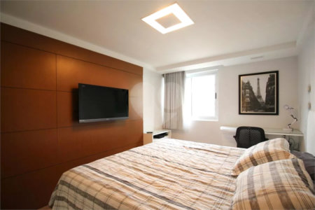 Apartamento para alugar com 3 quartos, sendo 1 suíte, em Itaim Bibi, São Paulo, SP