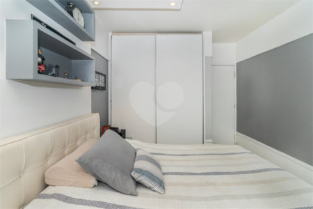 Apartamento à venda com 2 quartos em Perdizes, São Paulo, SP
