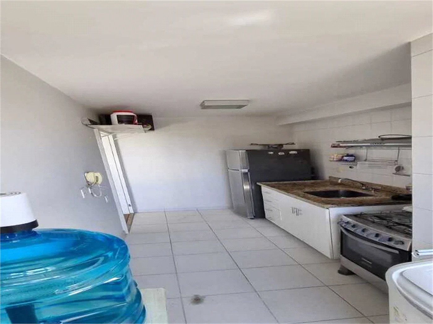 Apartamento à venda com 1 quarto em Água Branca, São Paulo, SP
